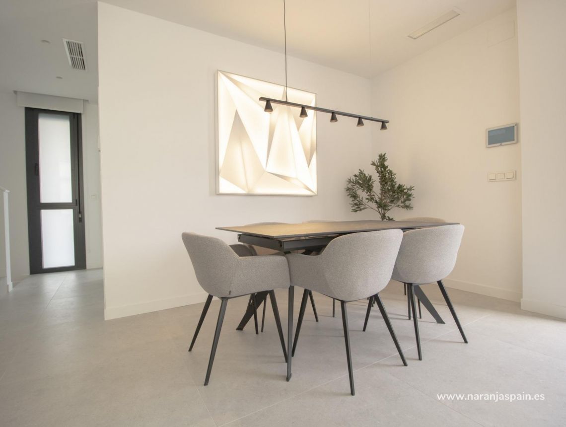  - Villa - Finestrat - Golf Piug Campana