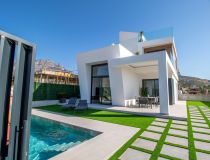  - Villa - Finestrat - Golf Piug Campana