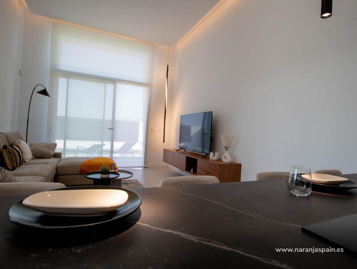  - Villa - Finestrat - Golf Piug Campana