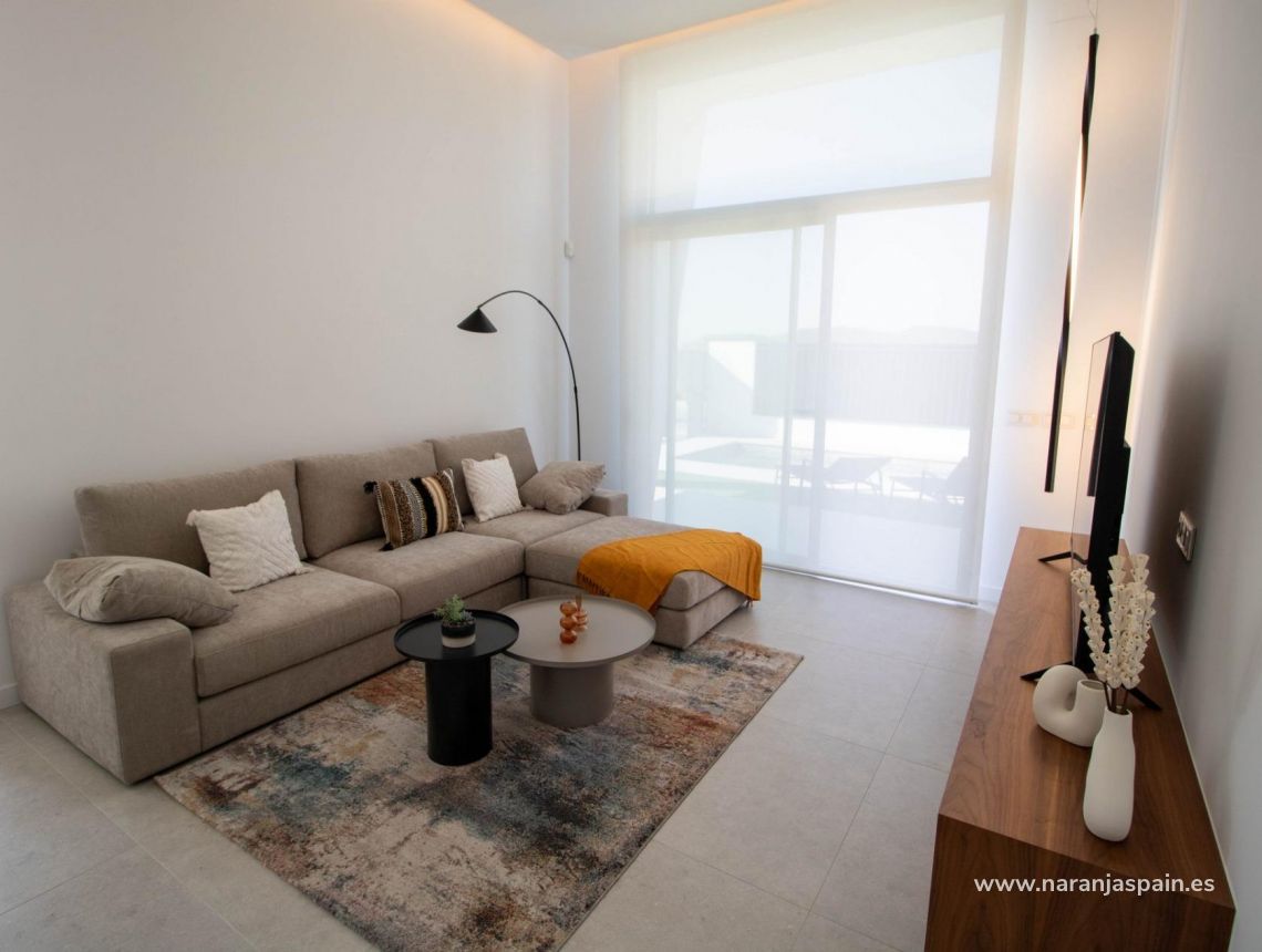  - Villa - Finestrat - Golf Piug Campana