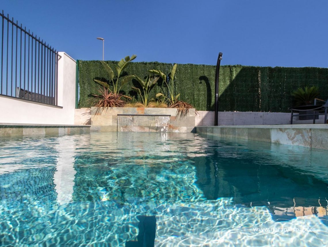  - Villa - Finestrat - Golf Piug Campana