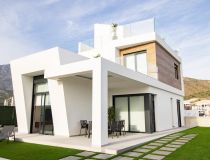  - Villa - Finestrat - Golf Piug Campana