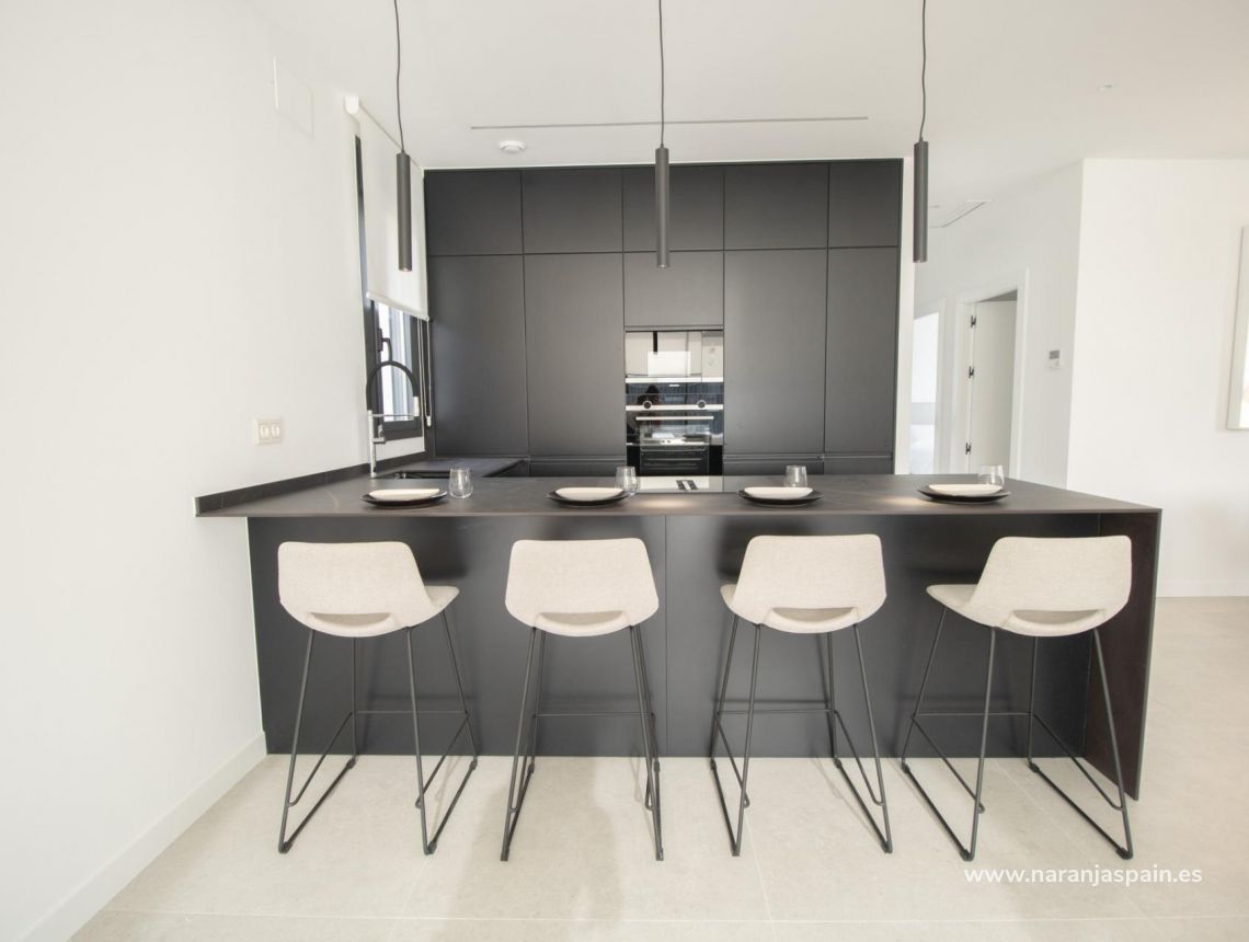  - Villa - Finestrat - Golf Piug Campana