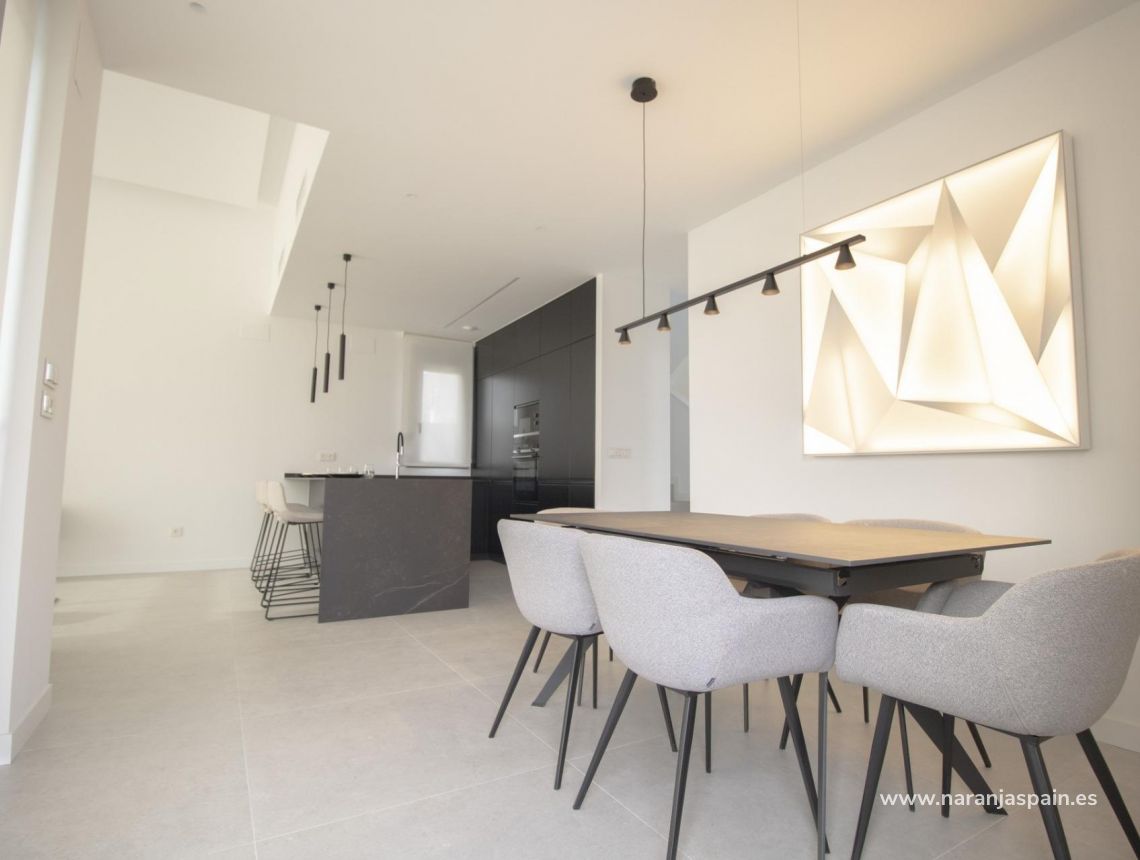  - Villa - Finestrat - Golf Piug Campana