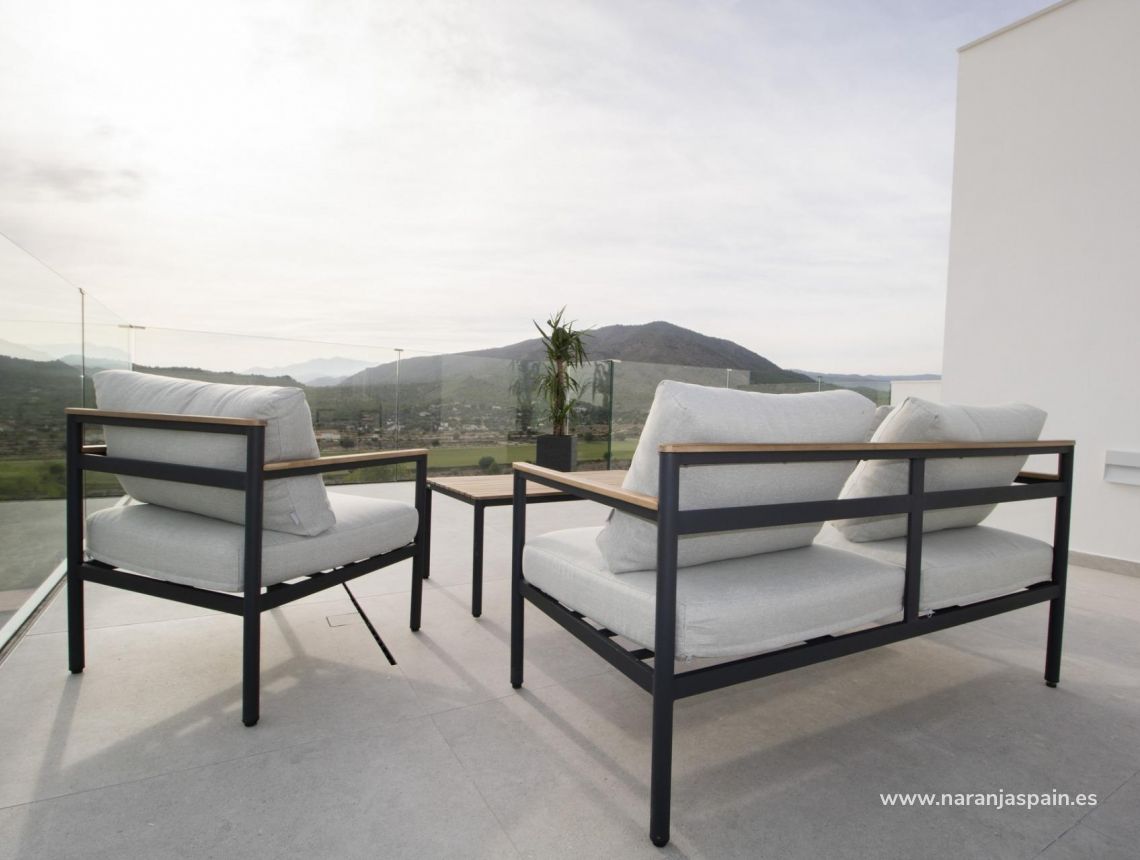  - Villa - Finestrat - Golf Piug Campana