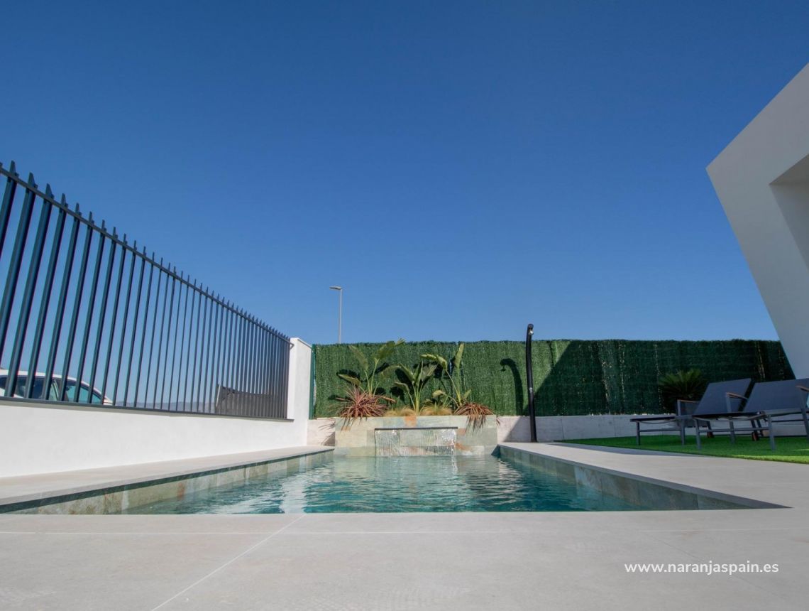  - Villa - Finestrat - Golf Piug Campana