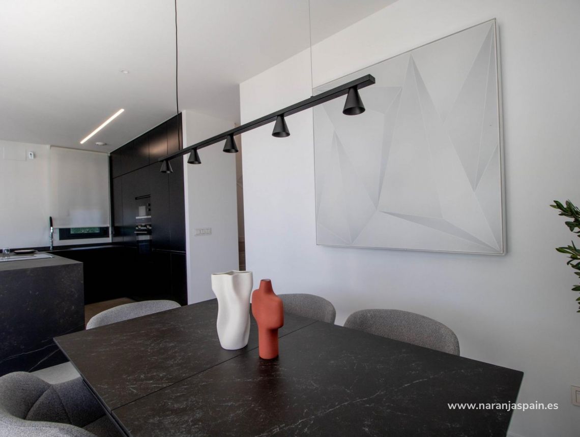  - Villa - Finestrat - Golf Piug Campana