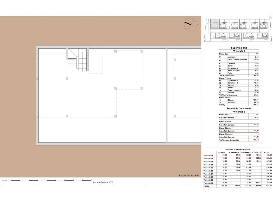  - Villa - Finestrat - Golf Piug Campana