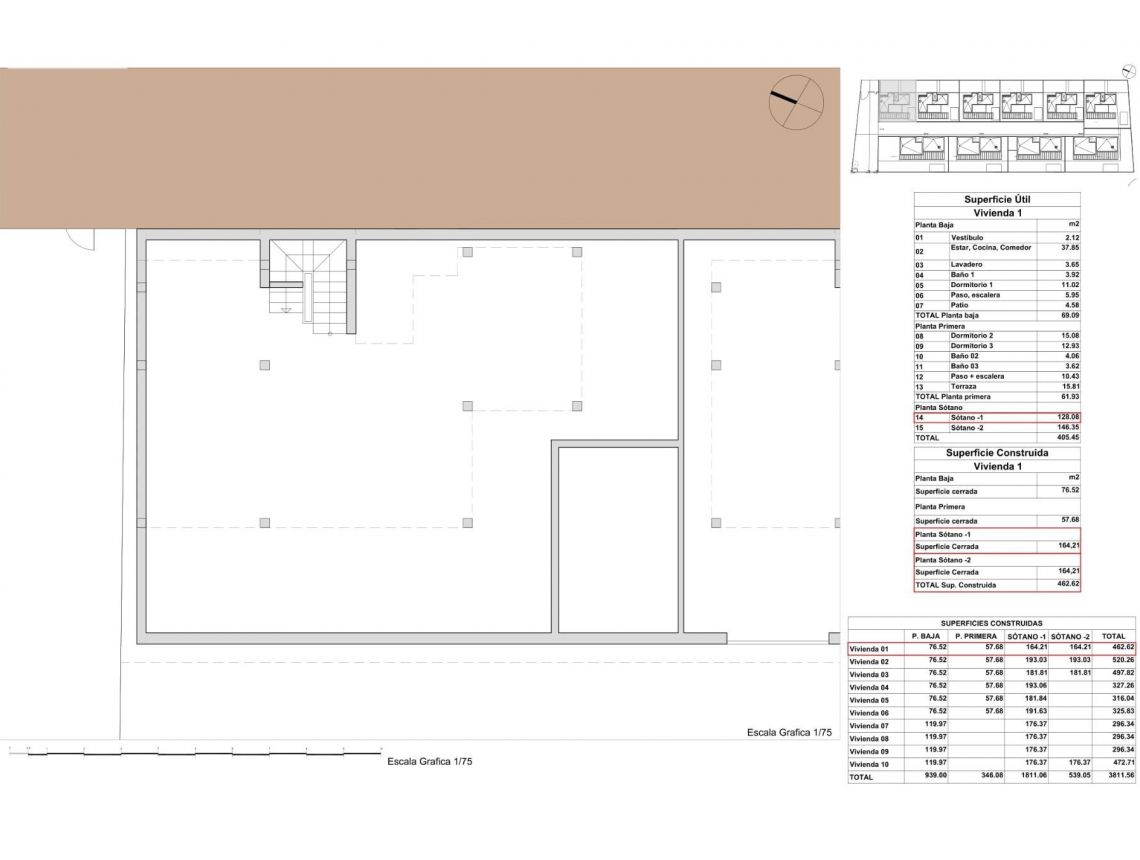  - Villa - Finestrat - Golf Piug Campana