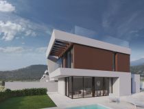  - Villa - Finestrat - Golf Piug Campana