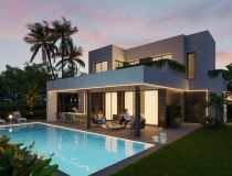 Villa -  - Finestrat - NB-36318