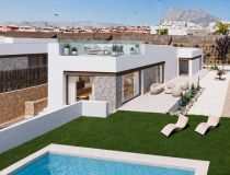 Villa -  - Finestrat - NB-56781