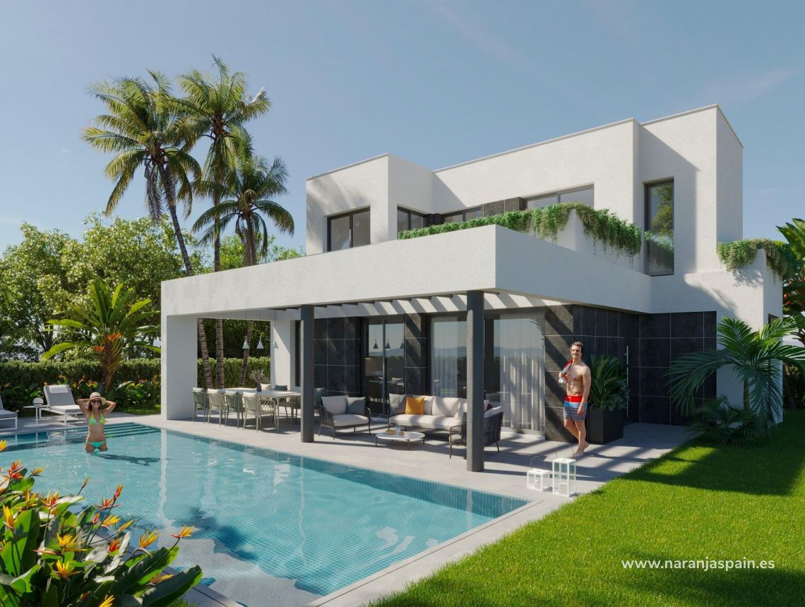  - Villa - Finestrat - Sierra Cortina