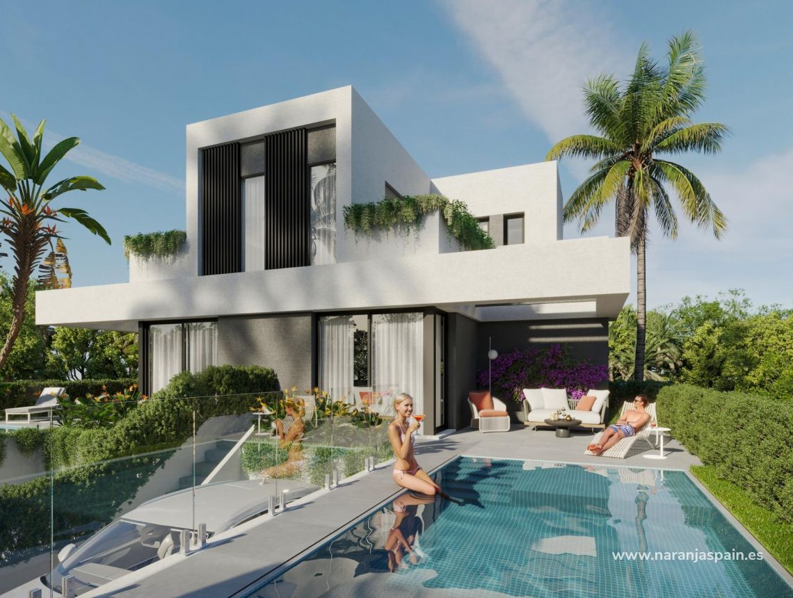  - Villa - Finestrat - Sierra Cortina