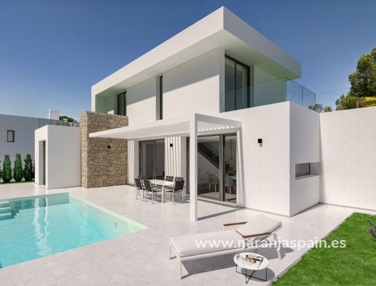 Villa -  - Finestrat - Sierra Cortina