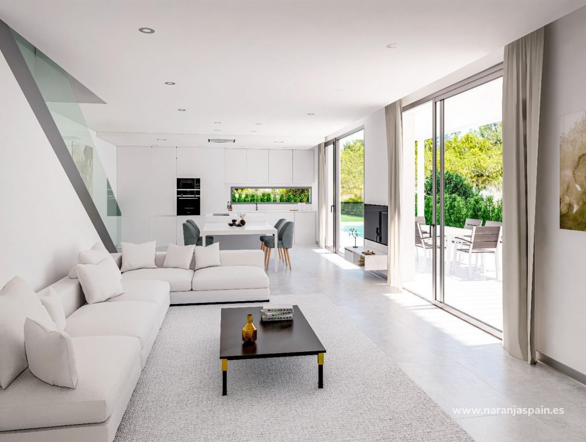  - Villa - Финестрат - Sierra Cortina