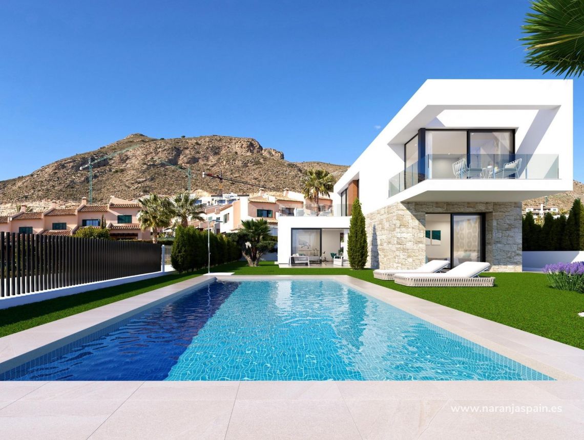  - Villa - Finestrat - Sierra Cortina