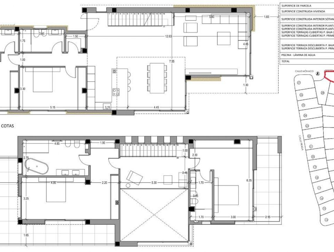  - Villa - Finestrat - Sierra Cortina