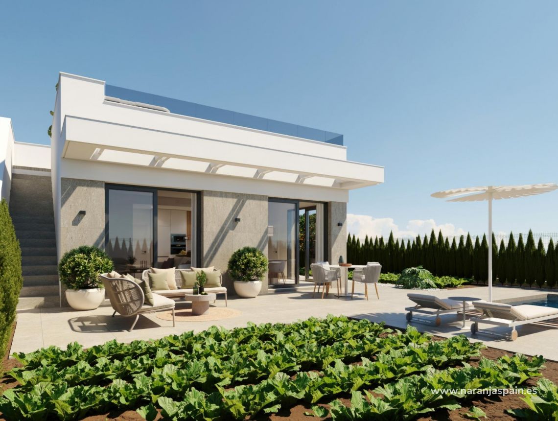  - Villa - Fuente Álamo - Hacienda Del Álamo Golf