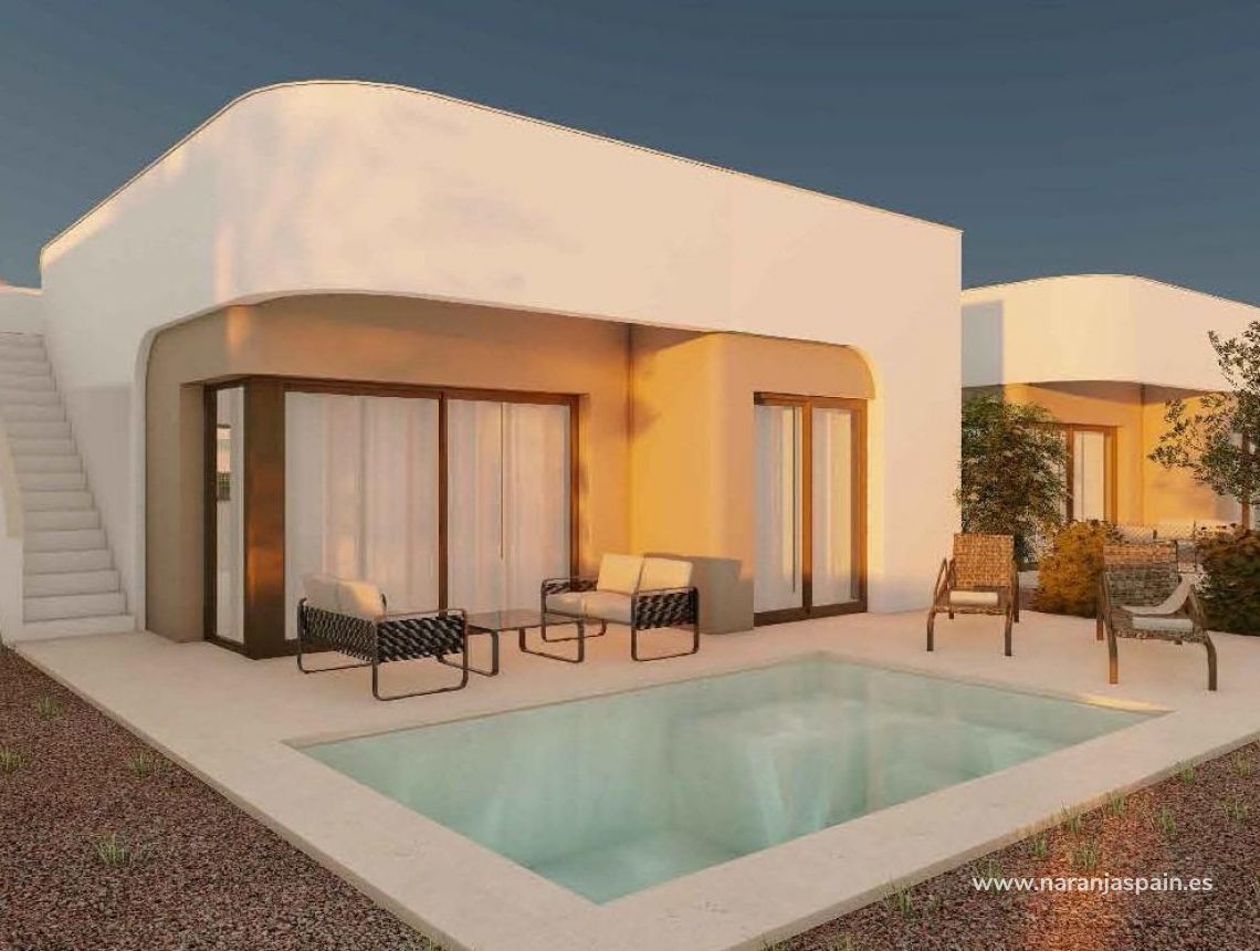  - Villa - Fuente Álamo - Hacienda Del Álamo Golf