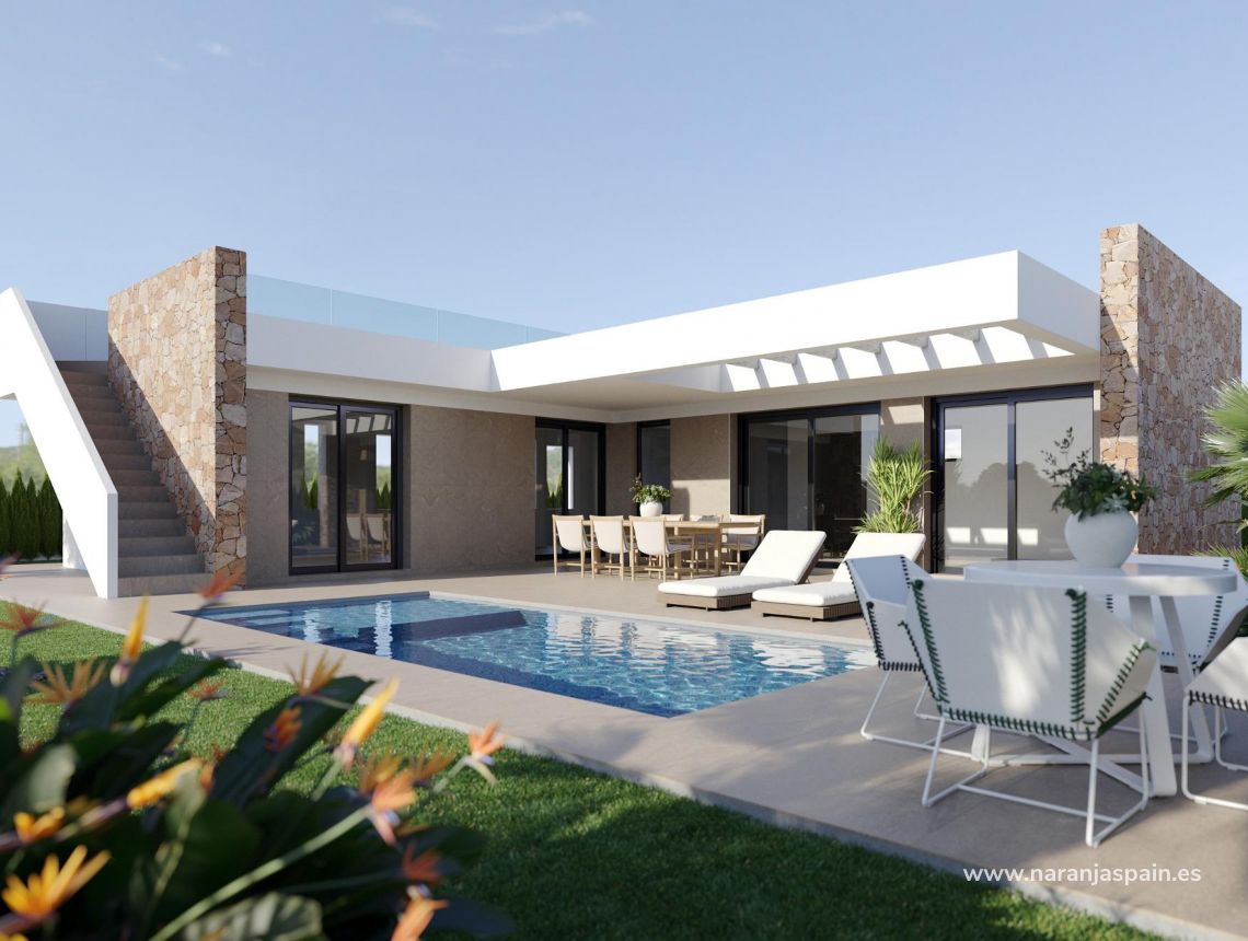  - Villa - Fuente Álamo - Hacienda del Alamo