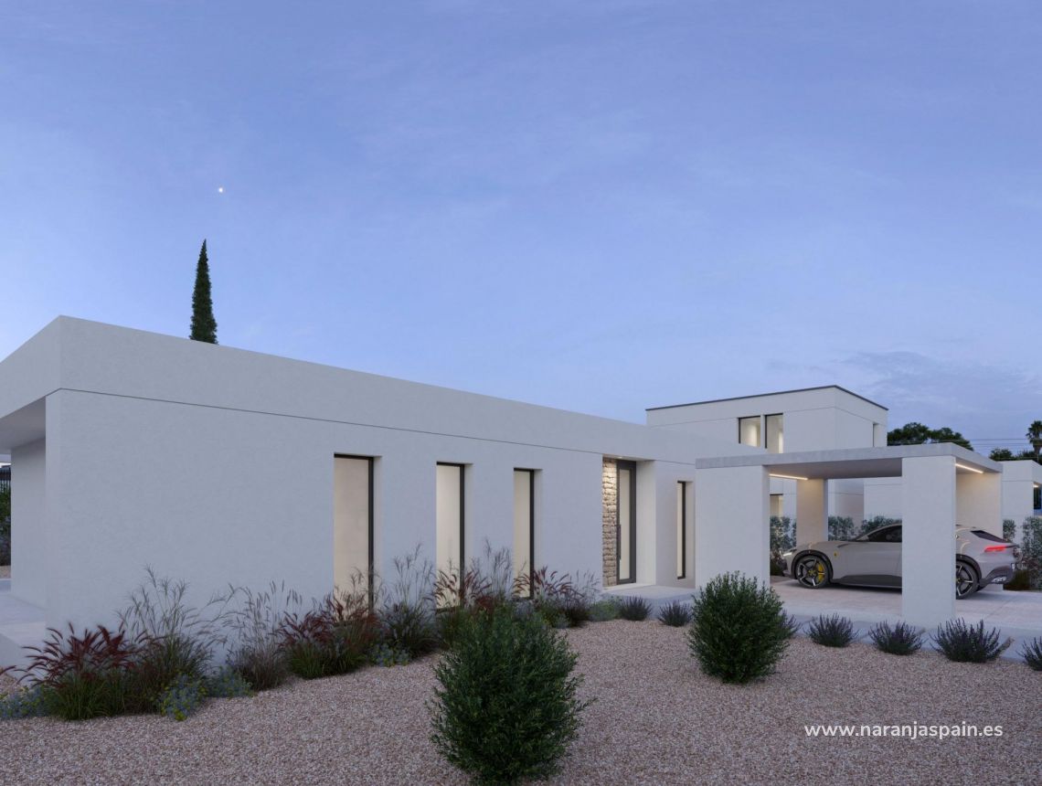  - Villa - Fuente Álamo - Hacienda del Alamo