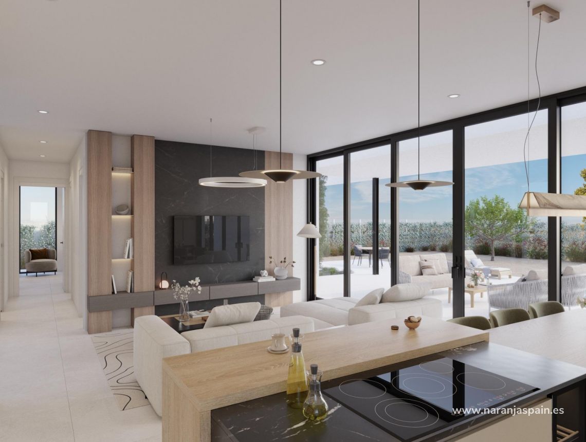  - Villa - Fuente Álamo - Hacienda del Alamo