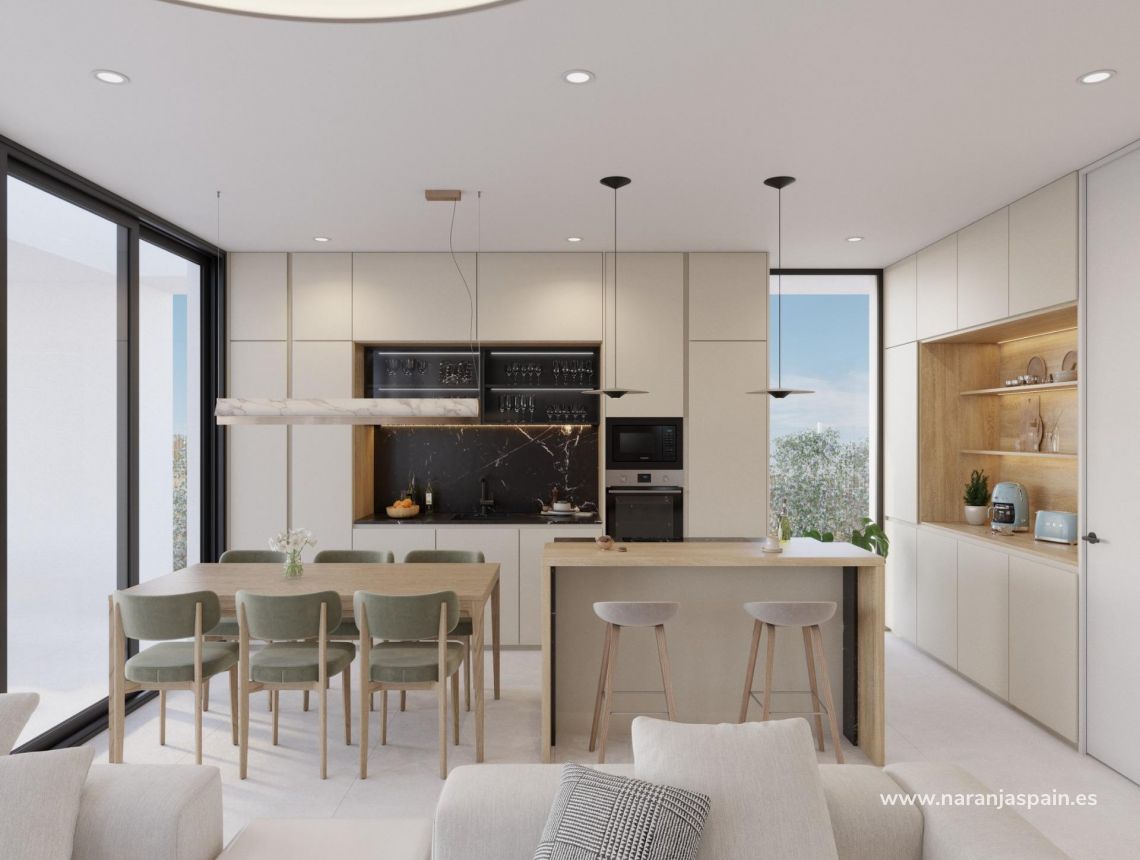  - Villa - Fuente Álamo - Hacienda del Alamo