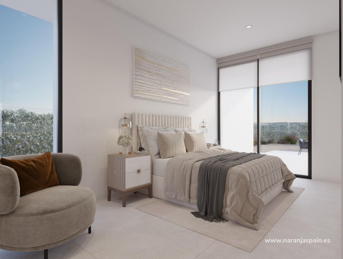  - Villa - Fuente Álamo - Hacienda del Alamo