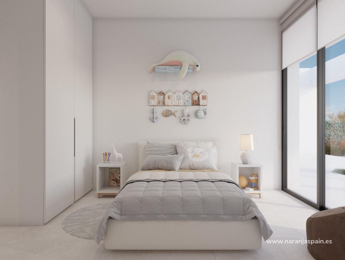  - Villa - Fuente Álamo - Hacienda del Alamo