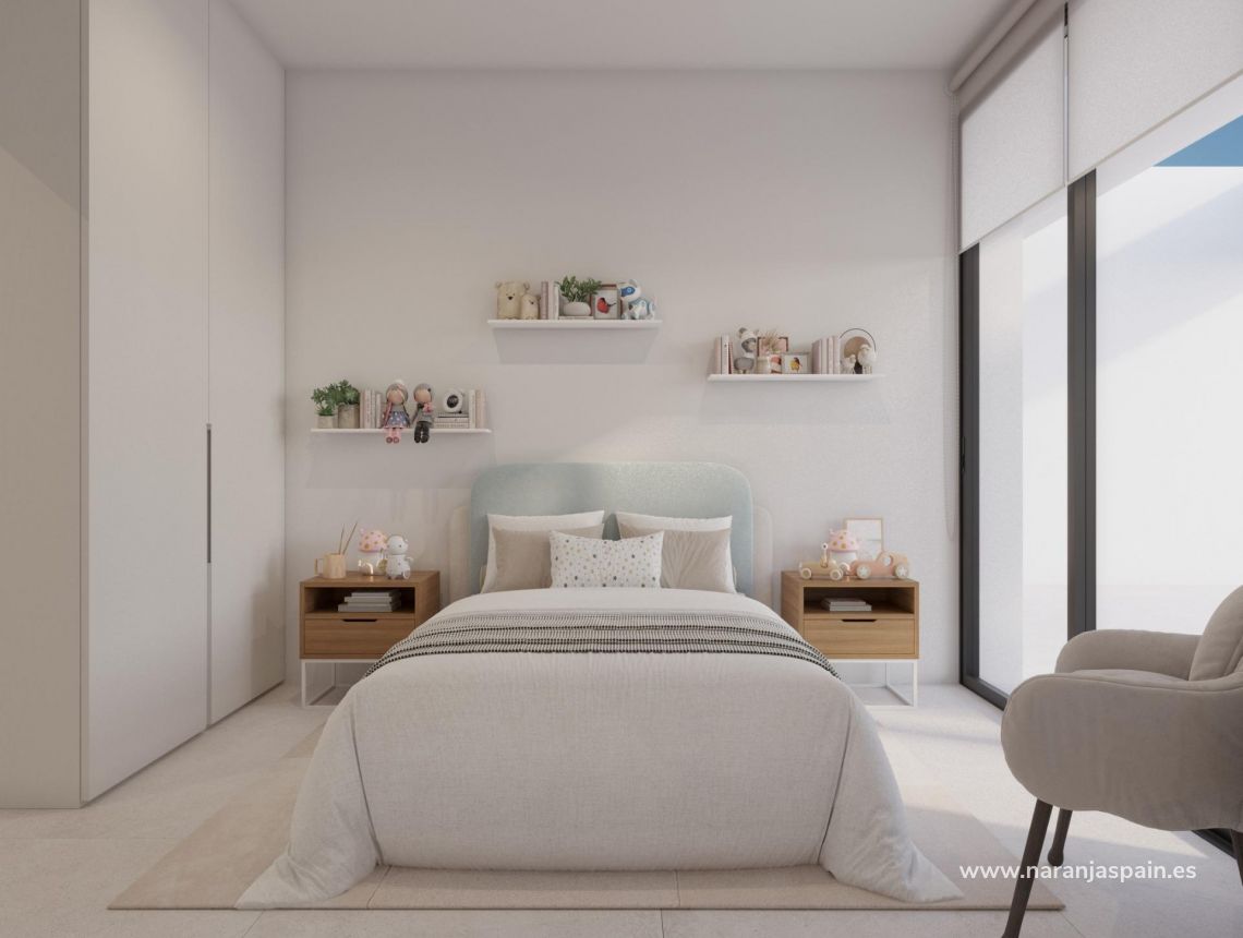  - Villa - Fuente Álamo - Hacienda del Alamo