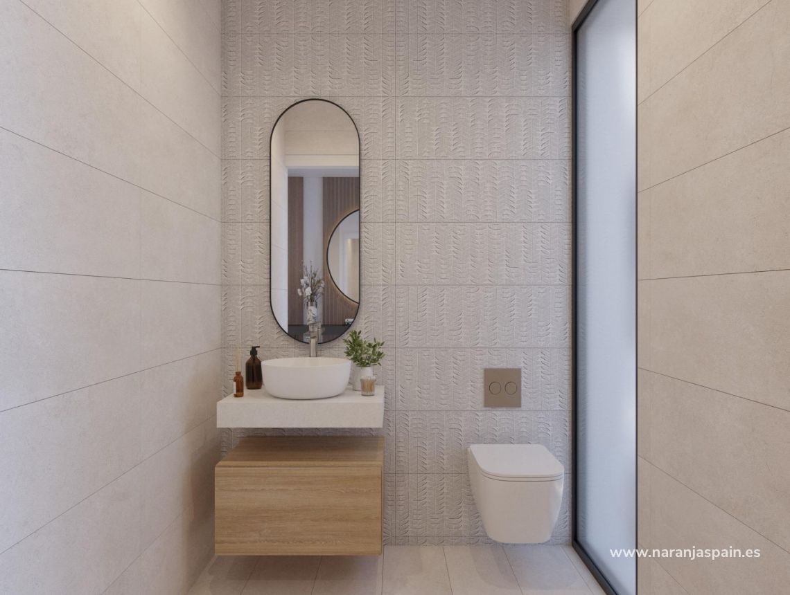  - Villa - Fuente Álamo - Hacienda del Alamo