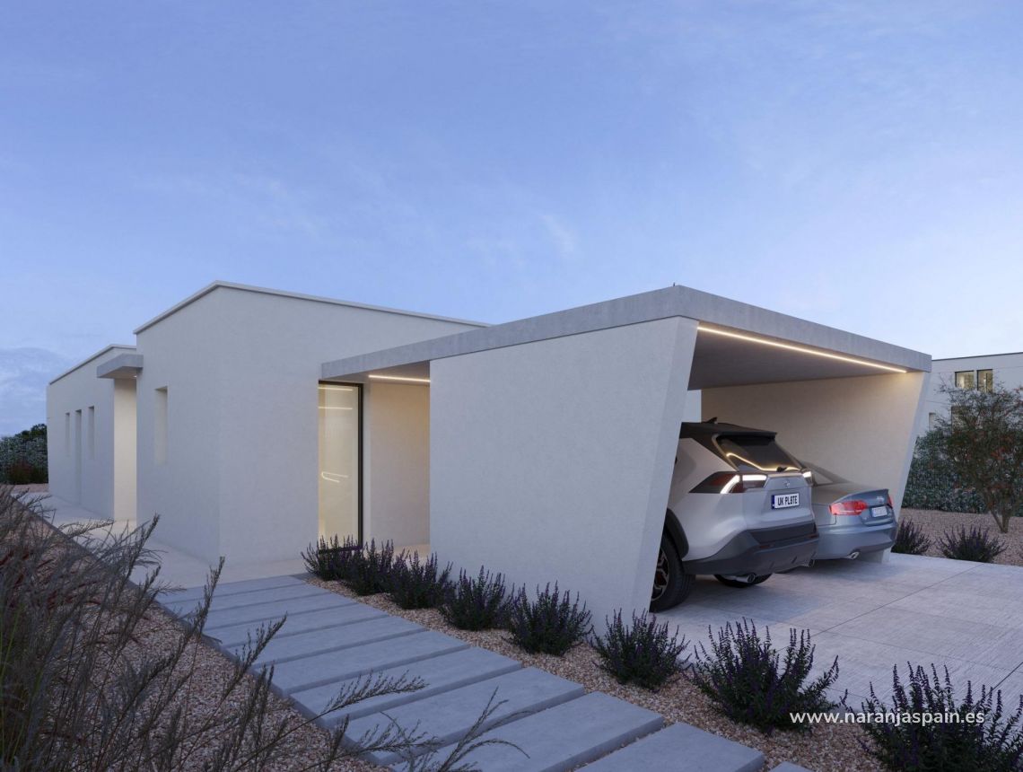  - Villa - Fuente Álamo - Hacienda del Alamo