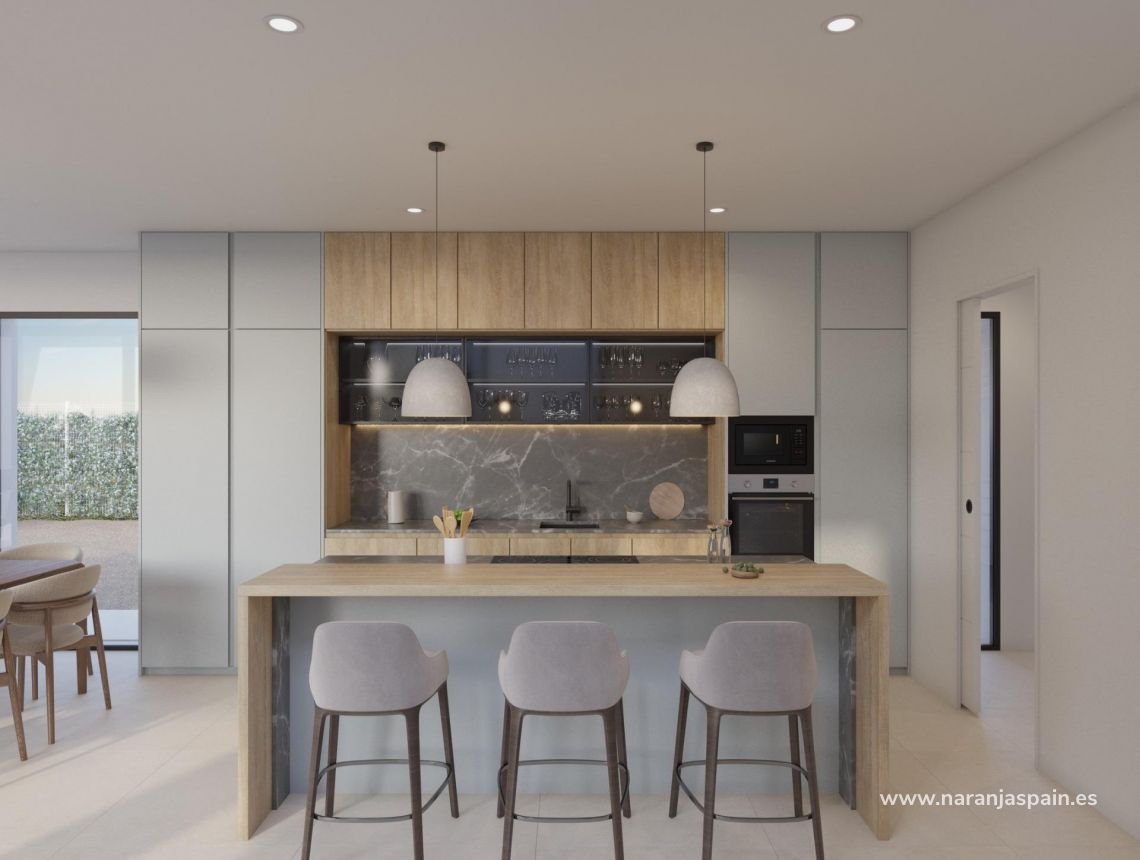  - Villa - Fuente Álamo - Hacienda del Alamo