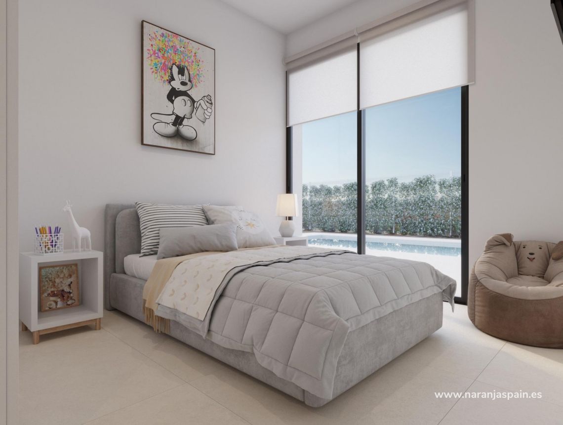  - Villa - Fuente Álamo - Hacienda del Alamo