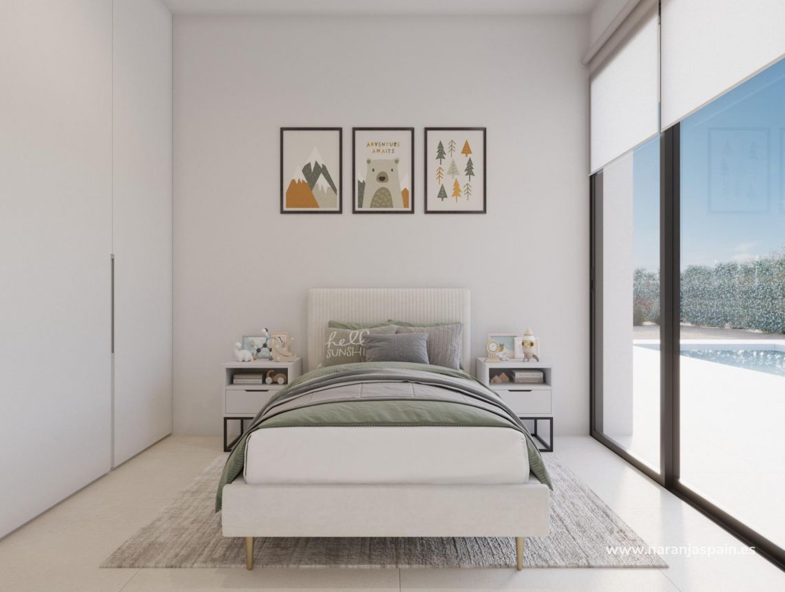  - Villa - Fuente Álamo - Hacienda del Alamo