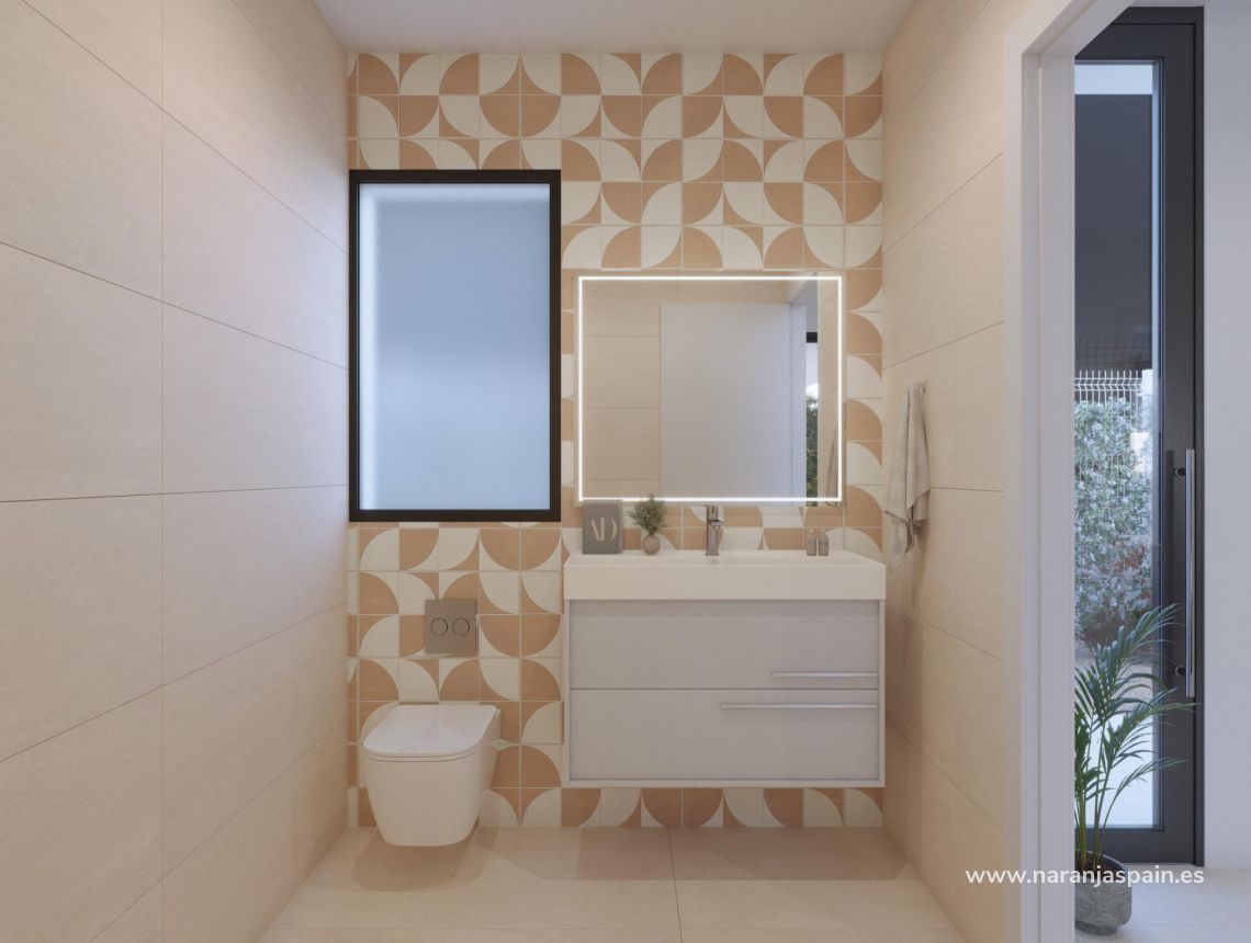  - Villa - Fuente Álamo - Hacienda del Alamo