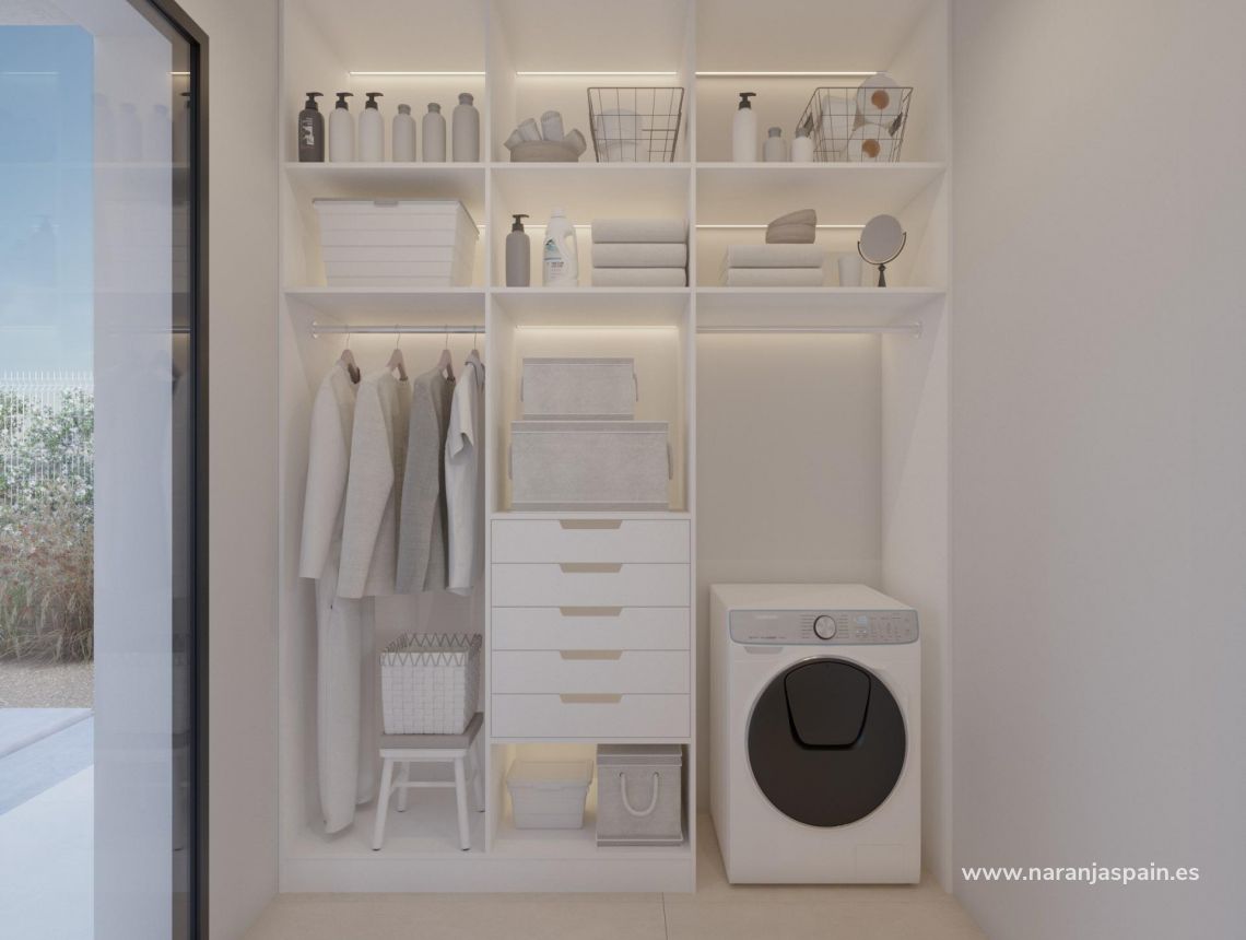  - Villa - Fuente Álamo - Hacienda del Alamo