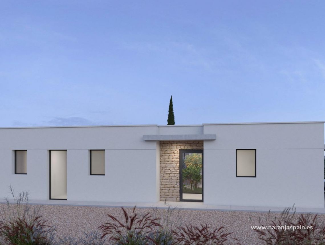  - Villa - Fuente Álamo - Hacienda del Alamo