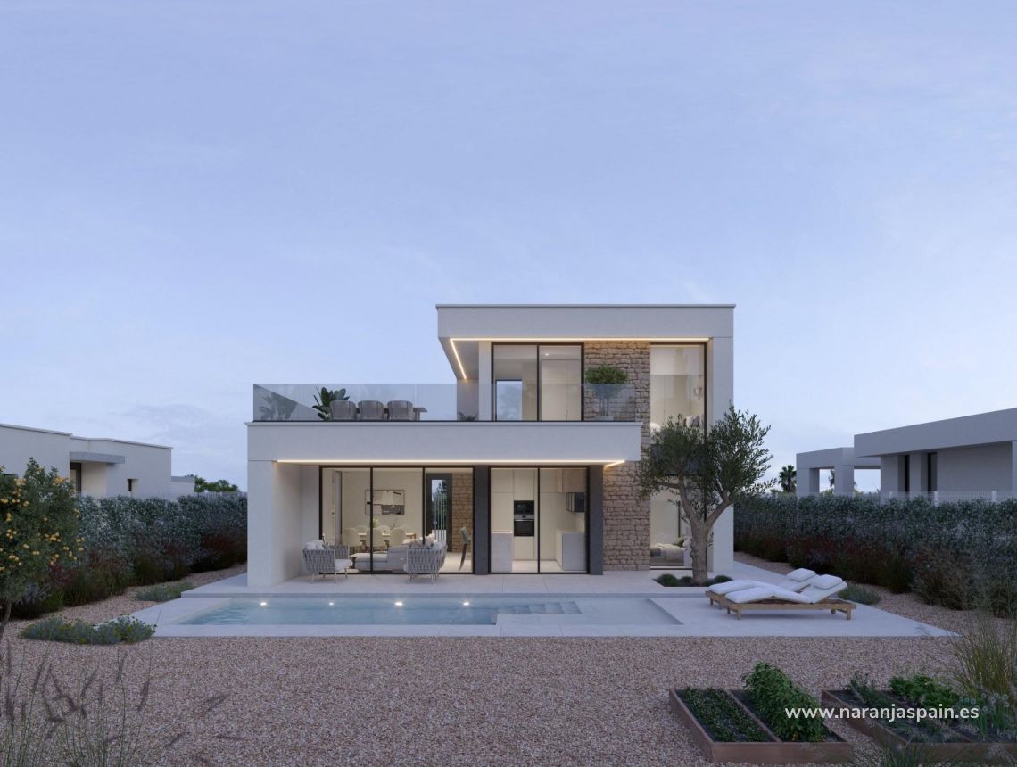  - Villa - Fuente Álamo - Hacienda del Alamo