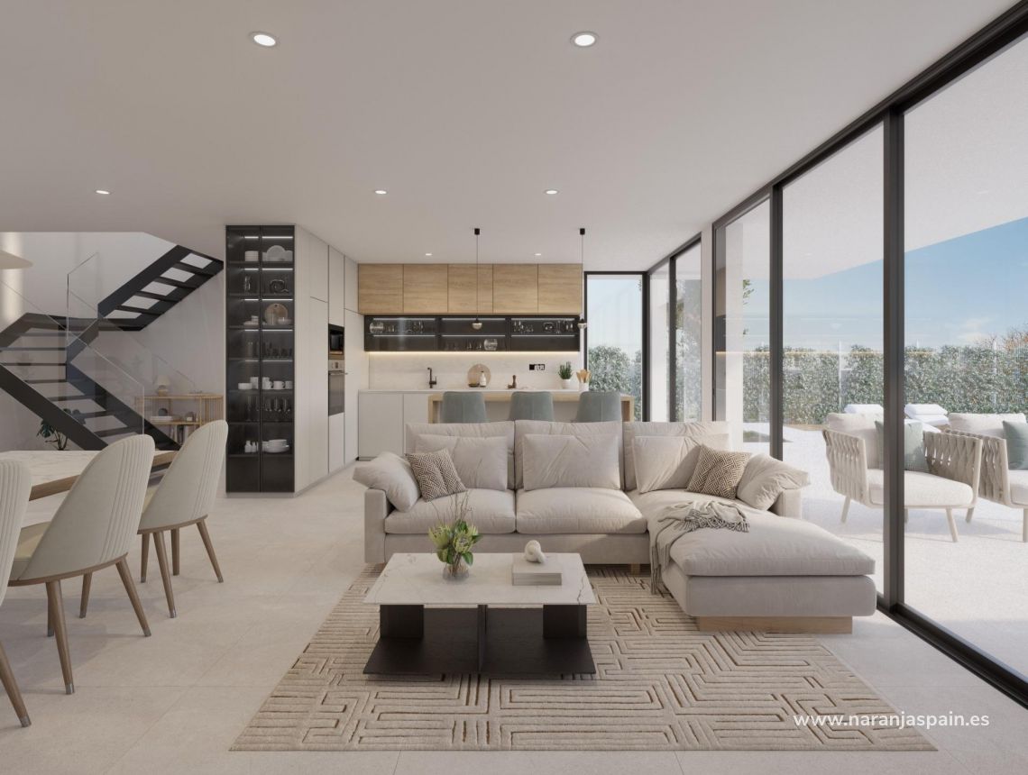  - Villa - Fuente Álamo - Hacienda del Alamo