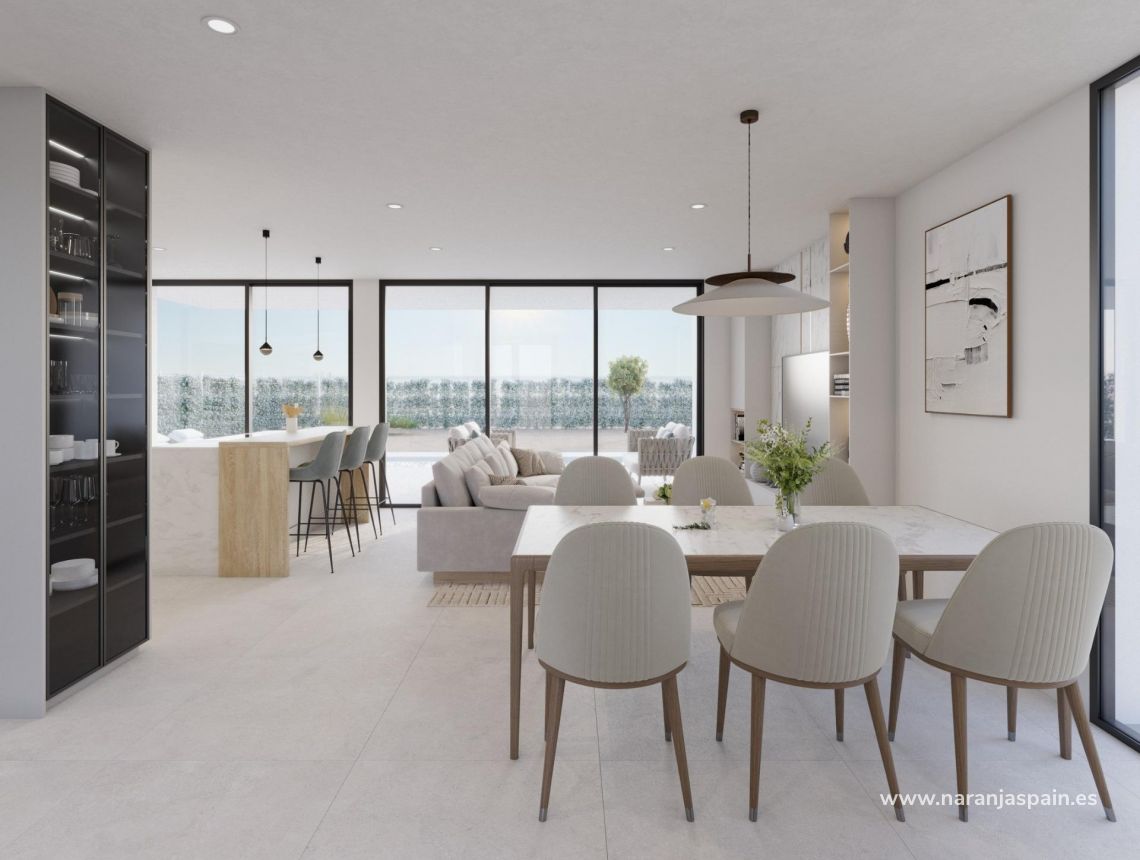  - Villa - Fuente Álamo - Hacienda del Alamo