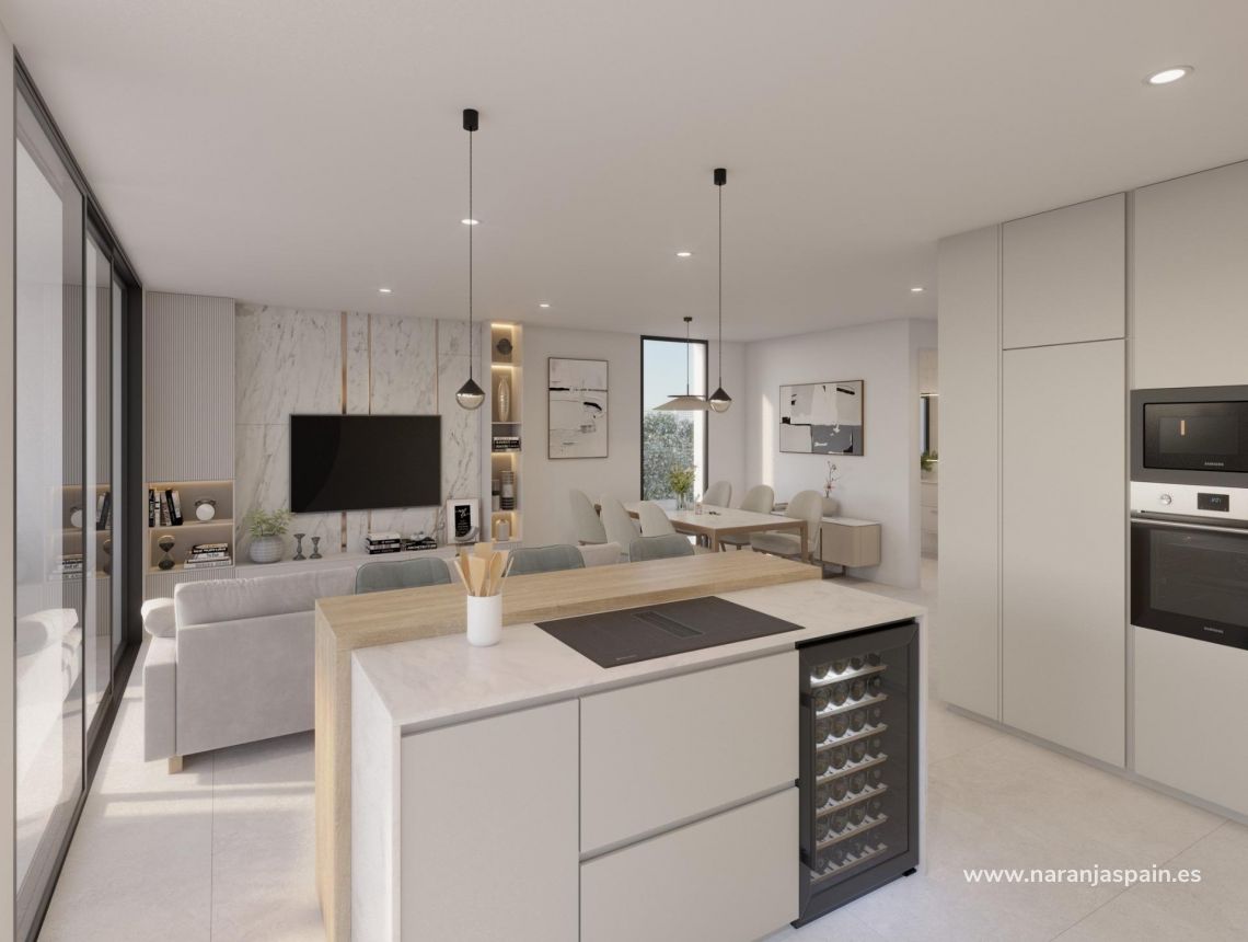  - Villa - Fuente Álamo - Hacienda del Alamo