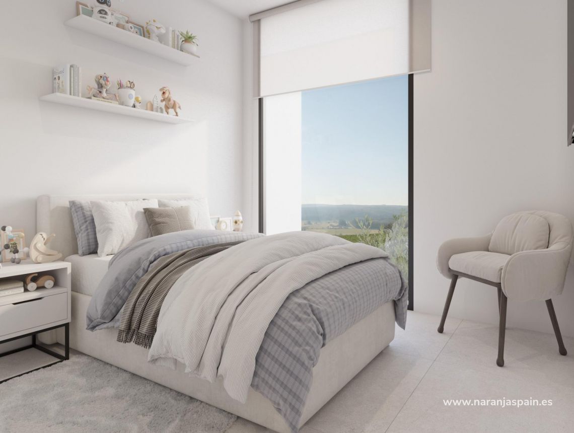  - Villa - Fuente Álamo - Hacienda del Alamo