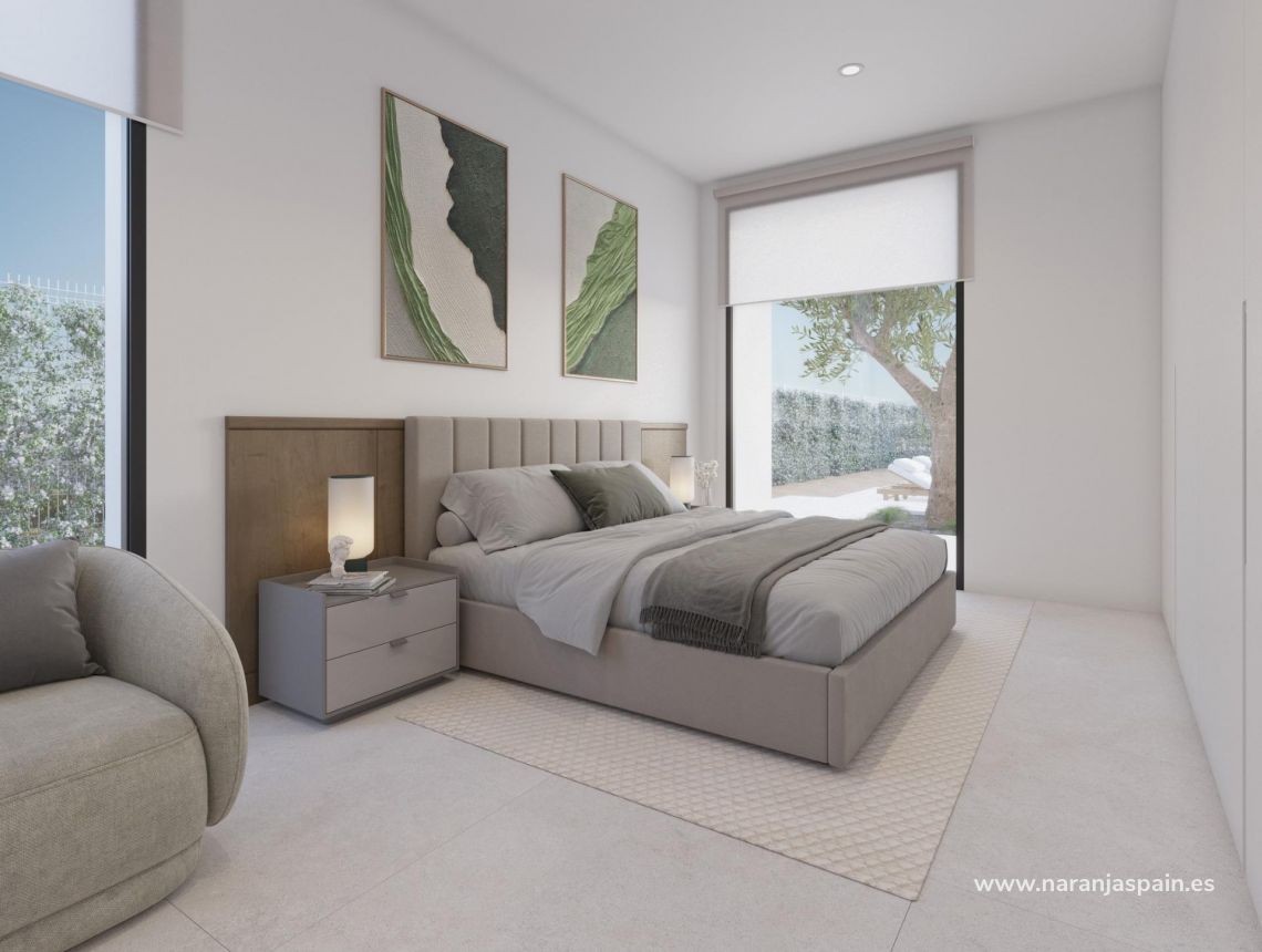  - Villa - Fuente Álamo - Hacienda del Alamo