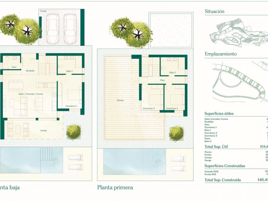  - Villa - Fuente Álamo - Hacienda del Alamo