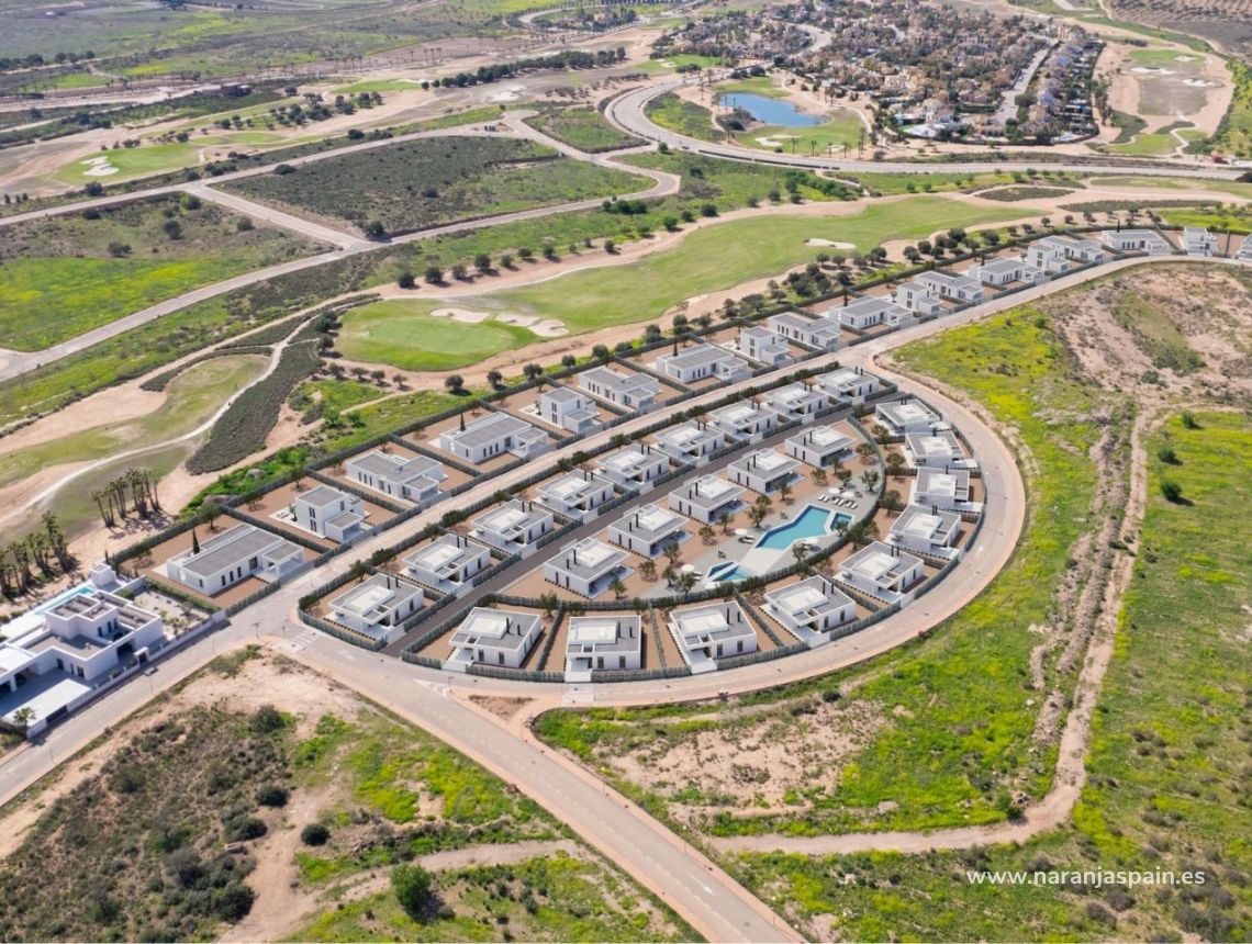  - Villa - Fuente Álamo - Hacienda del Alamo