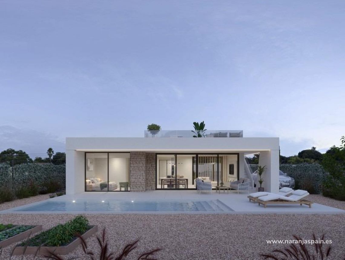  - Villa - Fuente Álamo - Hacienda del Alamo