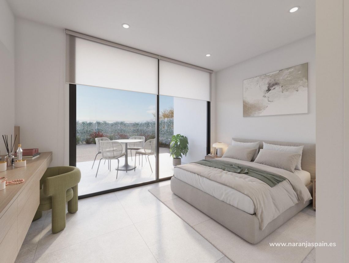  - Villa - Fuente Álamo - Hacienda del Alamo