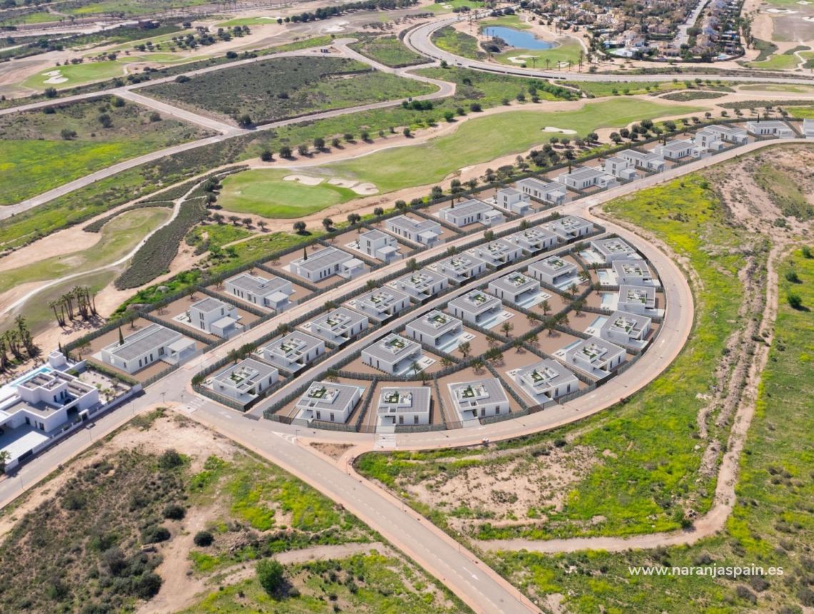  - Villa - Fuente Álamo - Hacienda del Alamo